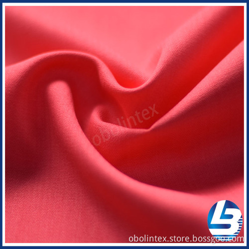 OBL20-623 100% Polyester Cationic Dobby Fabric